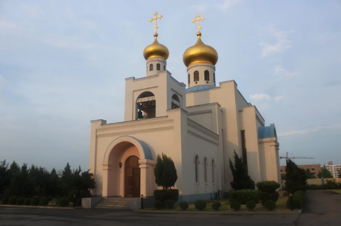 The Church of the Life-Giving Trinity